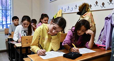Bahriye Üçok Eğitim Merkezi'nden 2 bin 200 öğrenci yararlandı