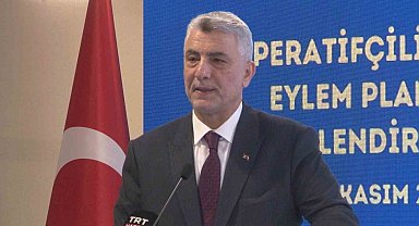 Bakan Bolat: "İhracat yapan kooperatif sayımız bir önceki yıla göre iki katına çıktı"