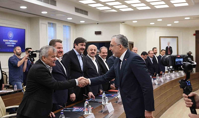 Bakan Işıkhan, KPDK Toplantısı'na başkanlık etti