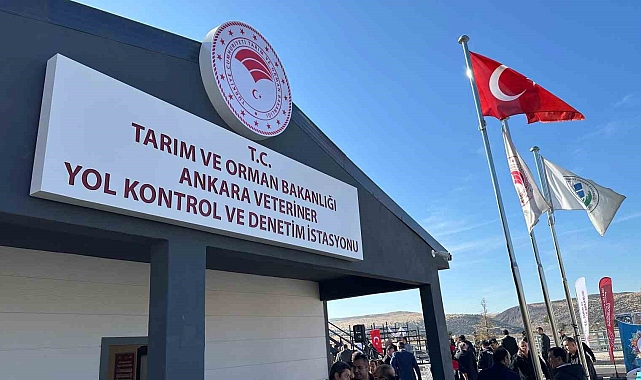 Bakan Yumaklı: "Amacımız hayvan hastalıklarının Türkiye'nin farklı noktalarına taşınmasının engellenmesi"