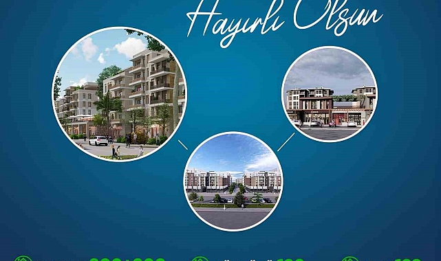 Başkan Albayrak'tan 2 bin 394 sosyal konut müjdesi