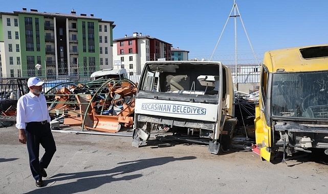 Başkan Çolakbayrakdar: "Kendi ürettiklerimizle rekor üstüne rekor tasarruf elde ettik"