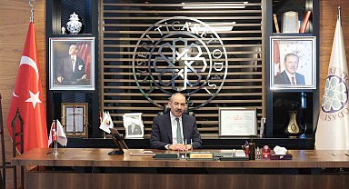 Başkan Gülsoy: "Ekim ayında 144 ülkeye 324 milyon 444 bin dolar ihracat yaptık"