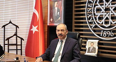 Başkan Gülsoy: "Öğretmenler, bir toplumun en önemli yapı taşlarıdır"