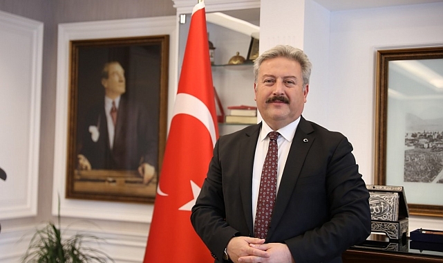 Başkan Palancıoğlu ARLEM Toplantısı için Ürdün'de