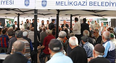 Başkan Palancıoğlu, 'Mobil Başkanla' gönülleri fethediyor