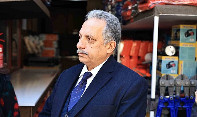 Başkan Yalçın: "Depreme en hazırlıklı belediyeyiz"