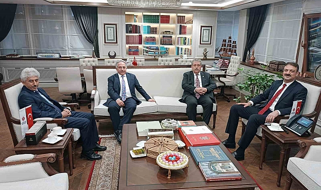 Başkan Yalçın'ın Başkent çıkarması