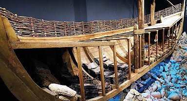 Bodrum Sualtı Arkeoloji Müzesi 2025 Avrupa Yılın Müzesi olmaya aday