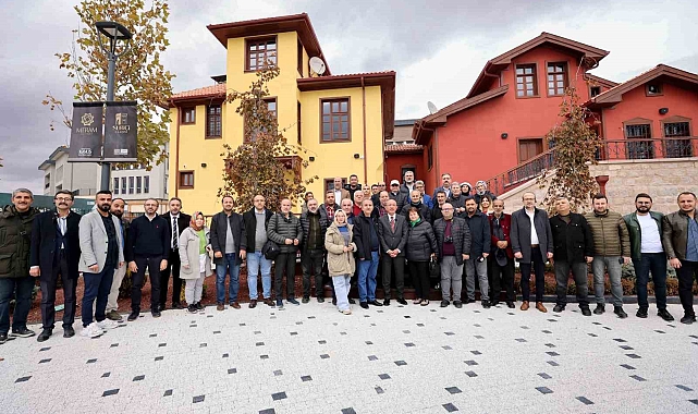Büyük dönüşümde ikinci final; Şükran'da Tescilli Ada Etabı da tamamlandı