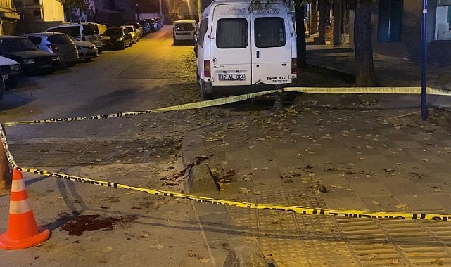 Çankırı'da 2 husumetli arasında çıkan kavga kanlı bitti: 28 yaşındaki genç bıçaklandı