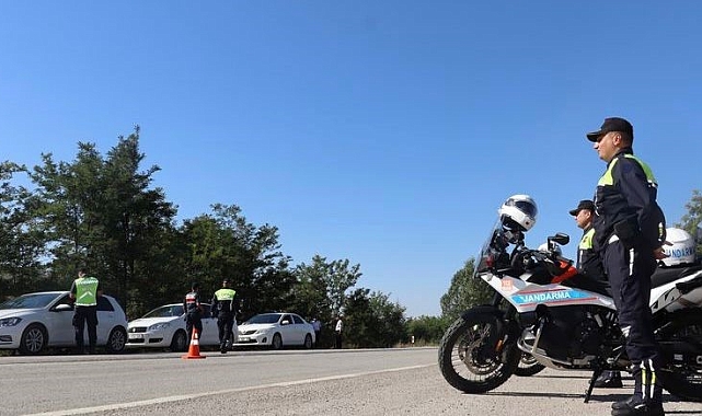 Çankırı'da aranan 108 şahıs yakalandı