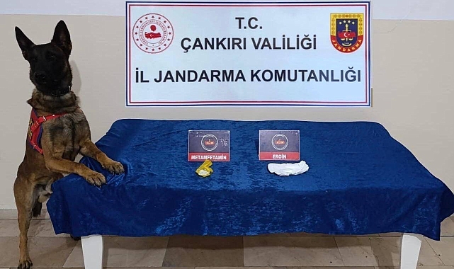 Çankırı'da aranan 45 şahıs yakalandı