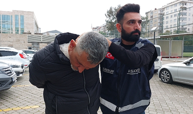 Cezaevinden izinli çıkıp evine gelen akrabasını bacağından vurarak ölüme terk etti