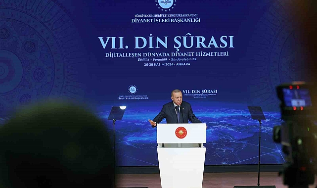 Cumhurbaşkanı Erdoğan: "28 Şubat'ı hortlamaya çalışanlara göz yummayız"
