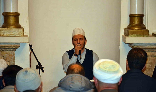 Dünya birincisi hafızlar Kur'an-ı Kerim ziyafeti verdi