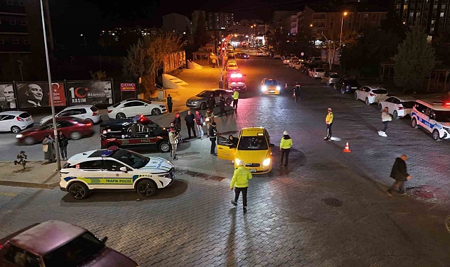 Emniyetin sıkı denetimine vatandaştan tam not: "Bize güven veriyor"