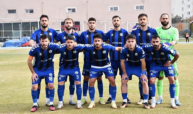 Erciyes 38 FK'nın Play-Off hedefi