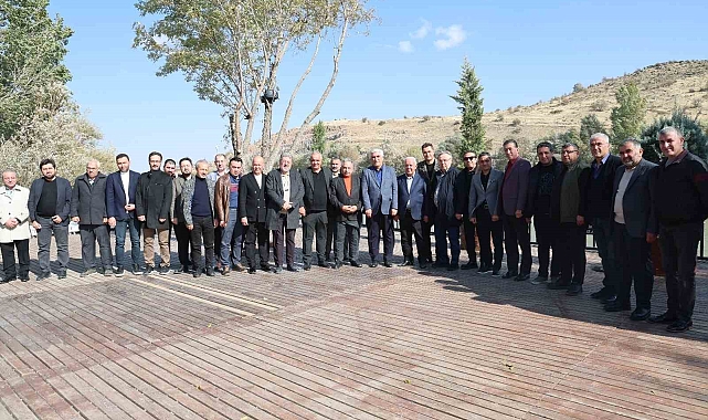 Erciyes İstişare Grubu etkisini artırıyor