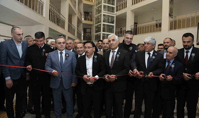ERÜ'de "Sürgünün 80. Yılında Ahıska Türkleri" Paneli düzenlendi