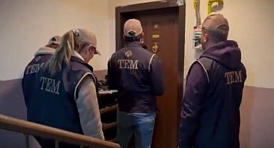 FETÖ'ye finans sağladığı şüphesiyle 1 kişi gözaltına alındı