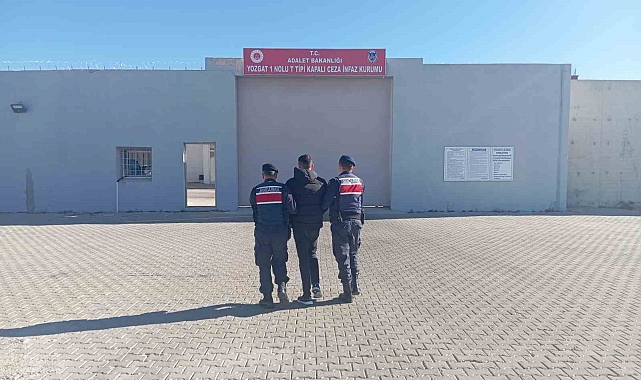 Firari mahkum, sahte kimlik ile kiraladığı evde yakalandı