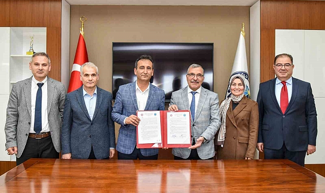 Genç beyinler KMÜ'ye ihtisas alanında destek olacak