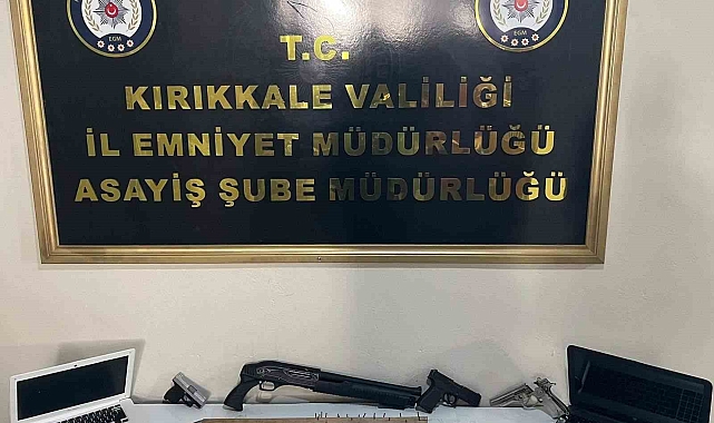 Güvercin almak için gittiler, gaspa uğradılar: 5 gözaltı