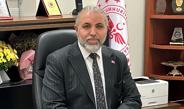 İl Sağlık Müdürü Sarıkaya'dan önemli antimikrobiyal uyarısı