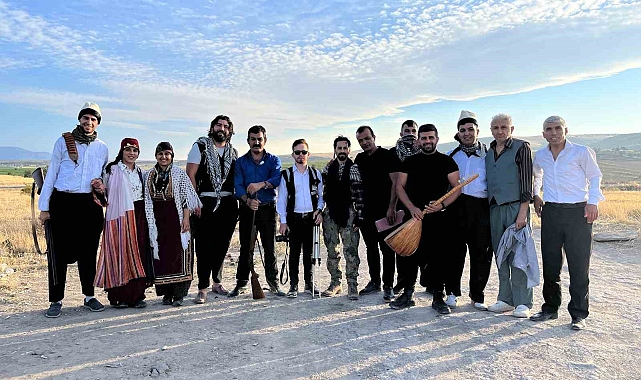 İnfaz koruma memurunun yazdığı "Ağ gelin" kitabının filmi çekiliyor