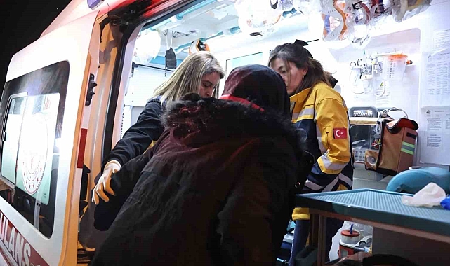 Kadını kalçasından bıçaklayan şüpheli serbest bırakıldı