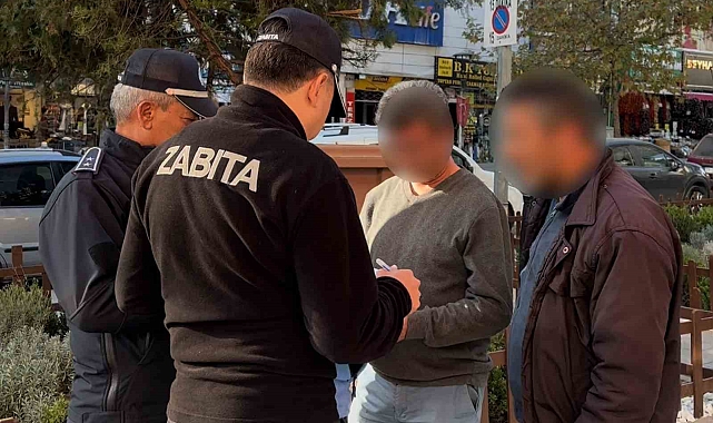 Kameralardan tespit ediliyor, yere sigara izmariti ve çöp atana ağır fatura: Binlerce lira cezası var