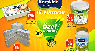 Karaklar Süt Ürünleri: Doğallığın ve Tazeliğin Buluşma Noktası