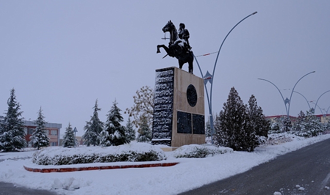 Karaman’da Kar Tatili: Tüm Eğitim Kurumlarına Bir Gün Ara