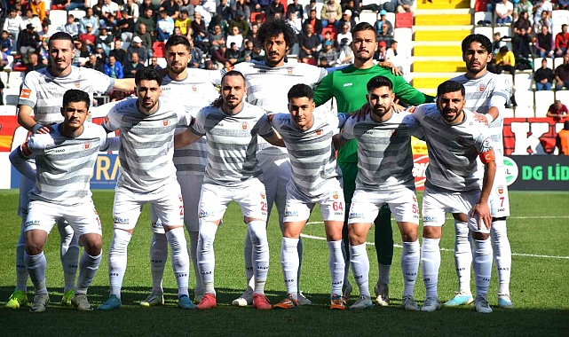 Karaman Fk 3 Puanın Sahibi Oldu Nesine 2. Lig: Karaman FK: 1 - Bucaspor 1928: 0