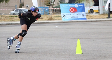 Karaman, Kulüpler Tekerlekli Paten Türkiye Şampiyonası'na Ev Sahipliği Yapacak