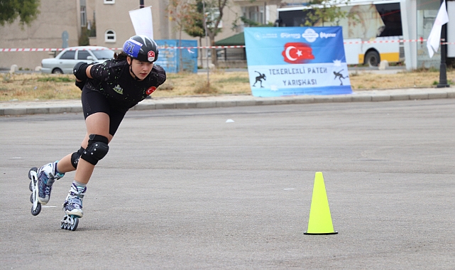 Karaman, Kulüpler Tekerlekli Paten Türkiye Şampiyonası'na Ev Sahipliği Yapacak