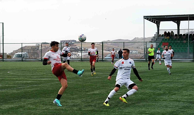 Kayseri 1. Amatör Küme: Talas Anayurtspor: 3 - Sosun Birlikspor: 0