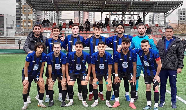 Kayseri Atletikspor 2 maç sonra kazandı