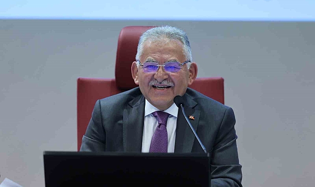 Kayseri Büyükşehir Belediye Meclisi'nde önemli kararlara imza atıldı