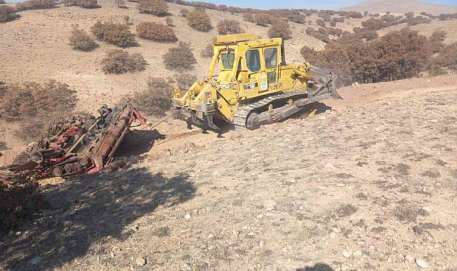 Kayseri Büyükşehir'den 'gönül belediyeciliği' örneği