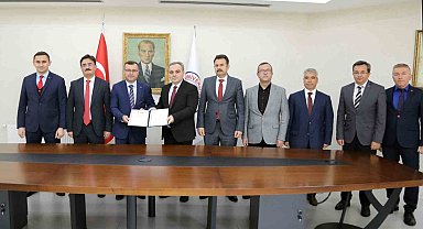 Kayseri Cumhuriyet Başsavcılığı ve ERÜ iş birliği protokolü imzaladı