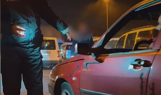 Kayseri'de 35 ekip ve 70 personel ile şok uygulama