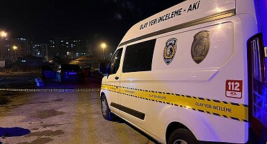 Kayseri'de bir şahıs araç içinde silahla vurulmuş halde bulundu