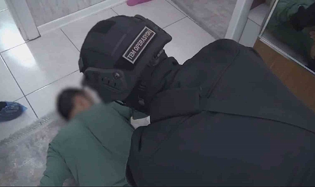 Kayseri'de FETÖ liderinin koruması yakalandı