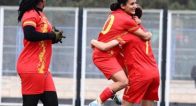 Kayseri'nin kadın liglerinde deplasman haftası
