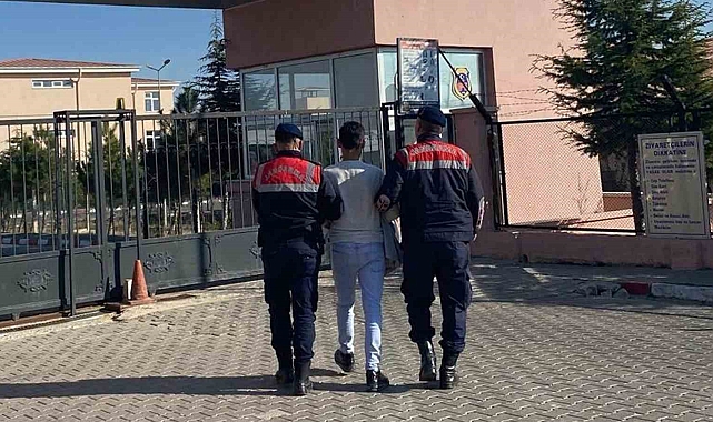Kırıkkale'de 9 yıl hapis cezası bulunan hükümlü yakalandı
