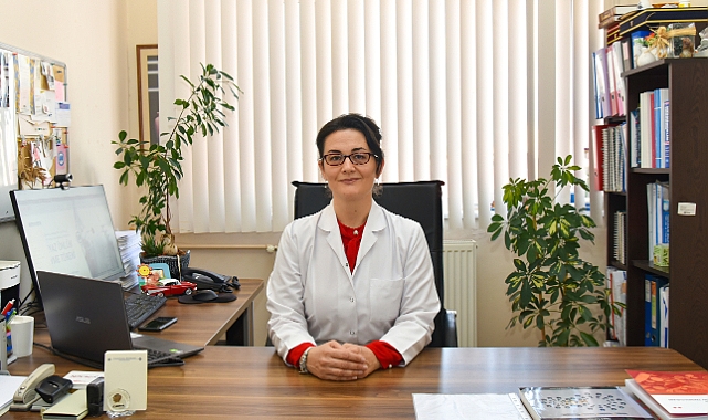KMÜ Akademisyenine TÜBİTAK'tan Mükemmeliyet Mührü