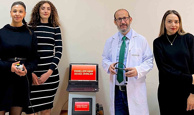 KMÜ, Sağlık Bilimleri Festivali'nde üçüncülük elde etti