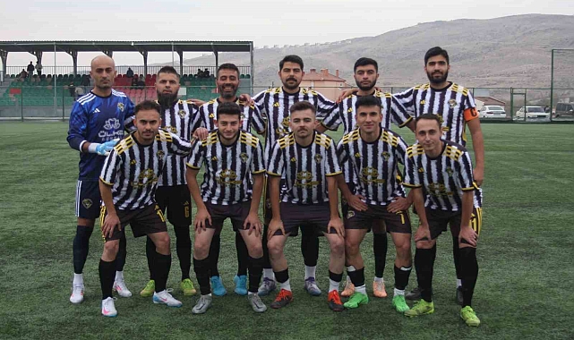 Kocasinan Şimşekspor: 5 - 1966 Turanspor: 1